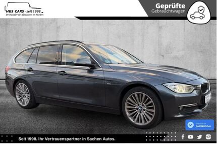 BMW 320 Gebrauchtwagen