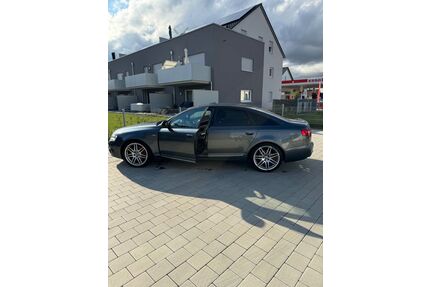 Audi A6 Gebrauchtwagen