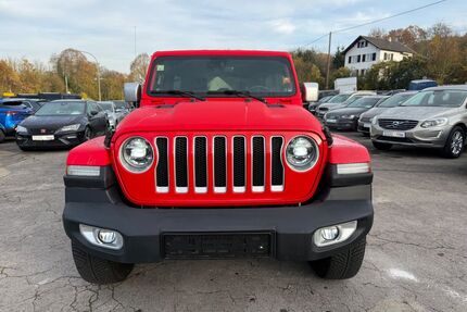 Jeep Wrangler Gebrauchtwagen