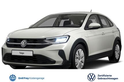 VW Taigo Gebrauchtwagen