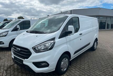 Ford Transit Custom Gebrauchtwagen