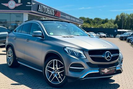 Mercedes-Benz GLE 350 Gebrauchtwagen