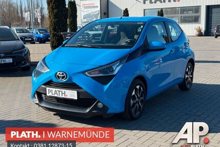 Toyota Aygo (X) Gebrauchtwagen