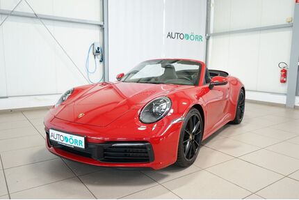 Porsche 992 Gebrauchtwagen