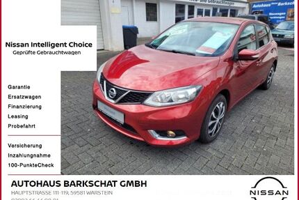 Nissan Pulsar Gebrauchtwagen