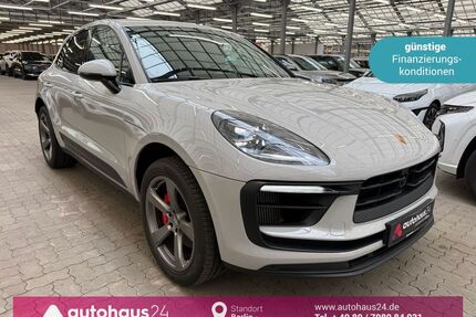 Porsche Macan Gebrauchtwagen