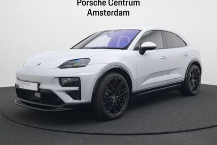 Porsche Macan Gebrauchtwagen