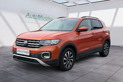 VW T-Cross Gebrauchtwagen