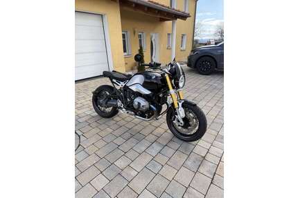 BMW R nineT Gebrauchtwagen