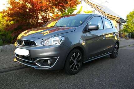Mitsubishi Space Star Gebrauchtwagen
