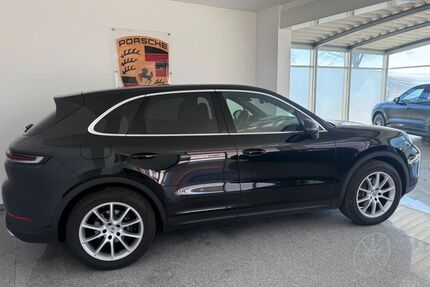 Porsche Cayenne Gebrauchtwagen