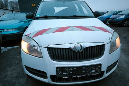 Skoda Roomster Gebrauchtwagen