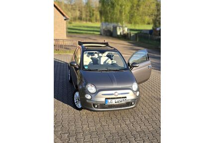 Fiat 500C Gebrauchtwagen