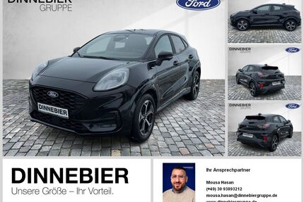 Ford Puma Gebrauchtwagen