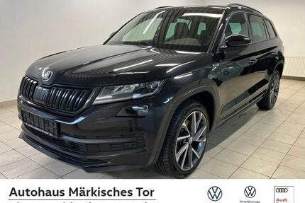 Skoda Kodiaq Gebrauchtwagen