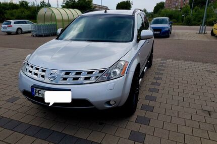 Nissan Murano Gebrauchtwagen