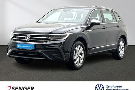 VW Tiguan Allspace Gebrauchtwagen