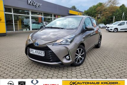 Toyota Yaris Gebrauchtwagen
