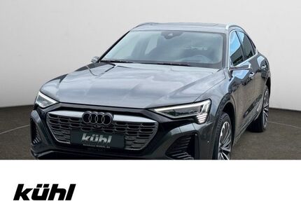 Audi Q8 e-tron Gebrauchtwagen