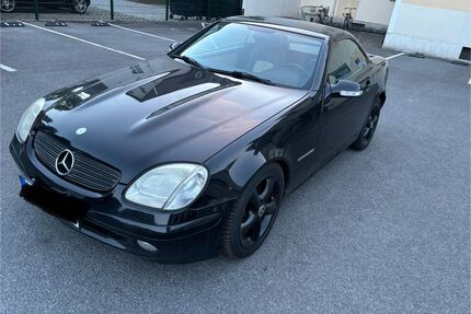 Mercedes-Benz SLK 200 Gebrauchtwagen
