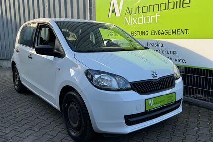 Skoda Citigo Gebrauchtwagen