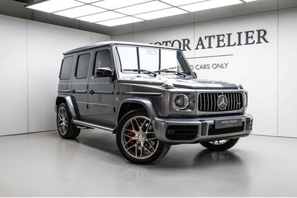 Mercedes-Benz G 63 AMG Gebrauchtwagen