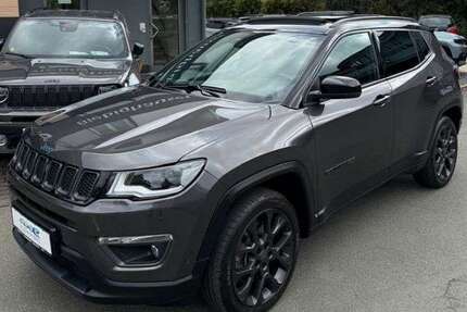 Jeep Compass Gebrauchtwagen