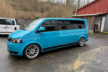 VW T5 Transporter Gebrauchtwagen