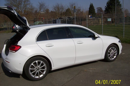 Mercedes-Benz A 200 Gebrauchtwagen