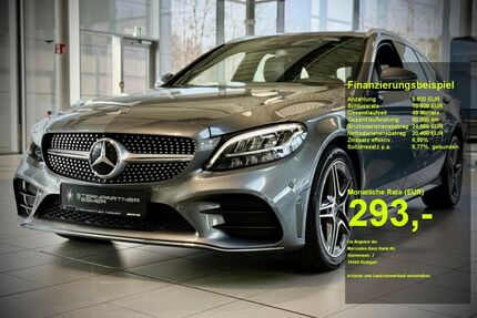 Mercedes-Benz C 220 Gebrauchtwagen