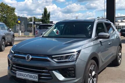 SsangYong Korando Gebrauchtwagen