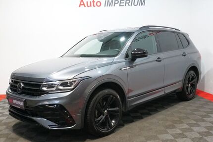 VW Tiguan Allspace Gebrauchtwagen