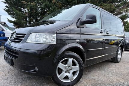 VW T5 Multivan Gebrauchtwagen