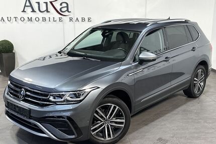 VW Tiguan Allspace Gebrauchtwagen