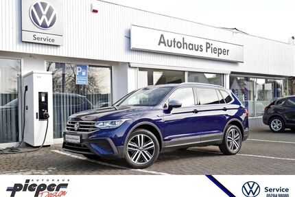 VW Tiguan Allspace Gebrauchtwagen