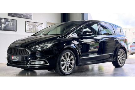 Ford S-Max Gebrauchtwagen
