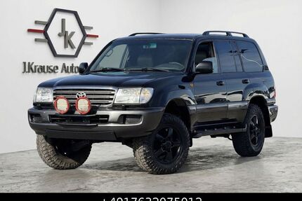 Toyota Land Cruiser Gebrauchtwagen
