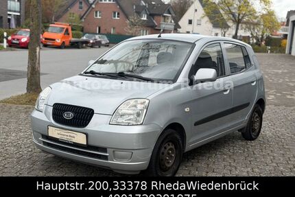 Kia Picanto Gebrauchtwagen