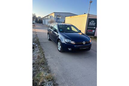 VW Golf Gebrauchtwagen