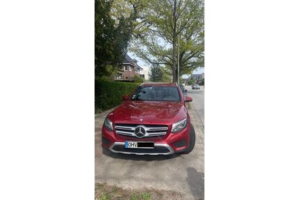 Mercedes-Benz GLC 220 Gebrauchtwagen