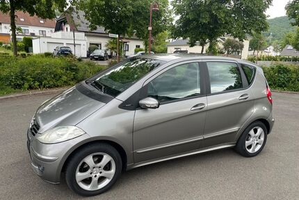 Mercedes-Benz A 170 Gebrauchtwagen