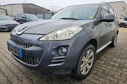 Peugeot 4007 Gebrauchtwagen