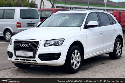 Audi Q5 Gebrauchtwagen