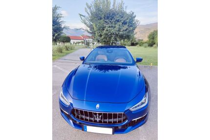 Maserati Ghibli Gebrauchtwagen