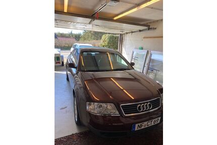 Audi A6 Gebrauchtwagen