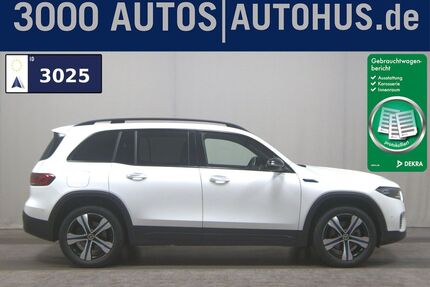 Mercedes-Benz EQB Gebrauchtwagen