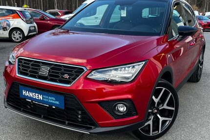 Seat Arona Gebrauchtwagen
