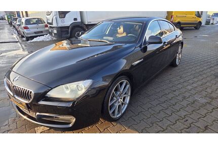 BMW 640 Gebrauchtwagen