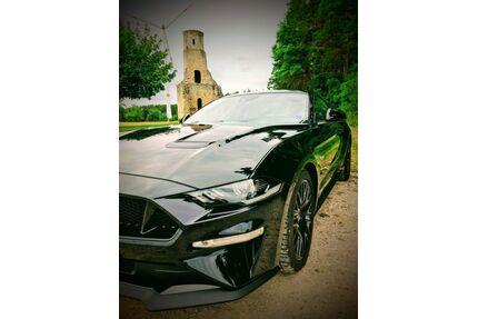 Ford Mustang Gebrauchtwagen