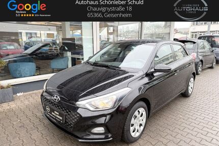 Hyundai i20 Gebrauchtwagen